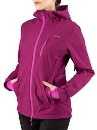 [700230904_4600] bunda viking TREK PRO Lady fuchsia