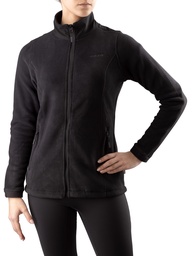 [740211456_0908] mikina viking DAKOTA Fleece Lady black/ grey