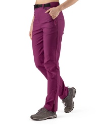 [900232409_4600] women's pants viking Expander Lady fuchsia