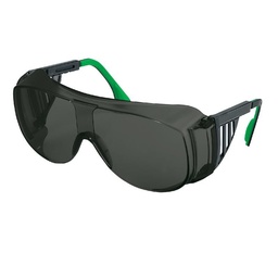 [9161144] ochranné okuliare uvex 9161 black-green 4