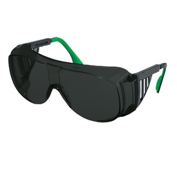 [9161146] ochranné okuliare uvex 9161 black-green 6