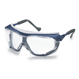 [9175160] ochranné okuliare uvex Skytuard_NT blue-grey