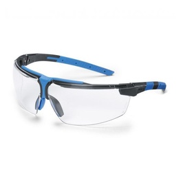 [9190838] ochranné okuliare uvex i-3_AR grey-blue