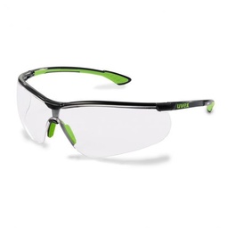 [9193265] ochranné okuliare uvex Sportstyle black-green