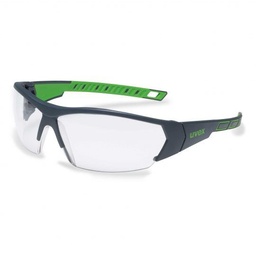 [9194175] ochranné okuliare uvex i-works black-green