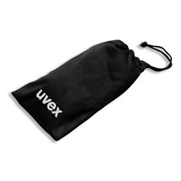 [9954355] púzdro na slnečné okuliare uvex eyewear case fabric black logo