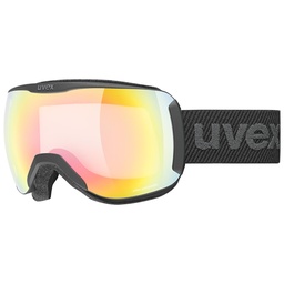 [5503912030] lyžiarske okuliare uvex DH2100 V black mat/rainbow S1-3