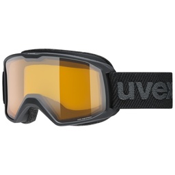 [5506412030] lyžiarske okuliare uvex elemnt LGL black S1
