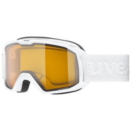 [5506411030] lyžiarske okuliare uvex elemnt LGL white S1