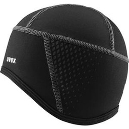 [41900701] cyklistická čiapka uvex bike cap all season black