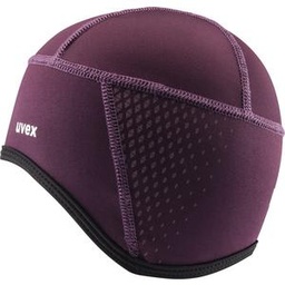 [41900702] cyklistická čiapka uvex bike cap all season plum