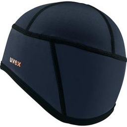 [41900802] cyklistická čiapka uvex bike cap thermo navy