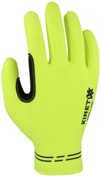 letné rukavice na kolieskové lyže KinetiXx Sebo neon yellow