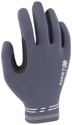 summer gloves for roller skis KinetiXx Sebo grey