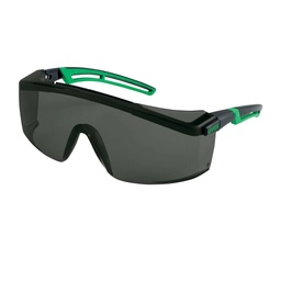 [9164144] protective glasses uvex Astrospec 2 black green 4