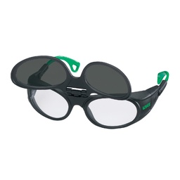 [9104044] ochranné okuliare uvex 9104044 black green 4