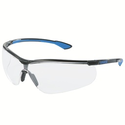 [9193838] protective glasses uvex Sportstyle black blue