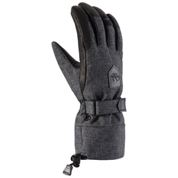 [110241700_0800] gloves viking Bjorn dark gray melange