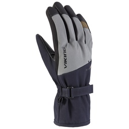 [110244234_1908] gloves viking Diran nave blue/ gray