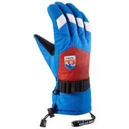 [110246226_9934] gloves viking Brother Louis 80s blue/orange