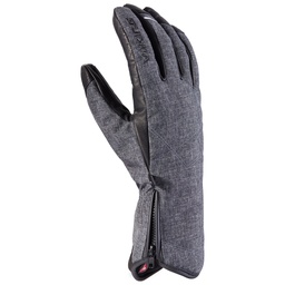 [113240014_0800] gloves Viking Hitra dark gray melange