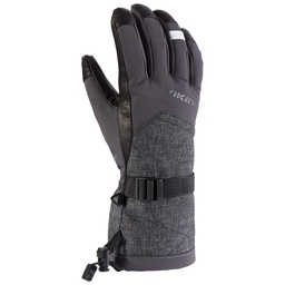 [113241800_0800] gloves viking Alsten dark gray melange