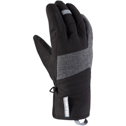 [113244587_0908] gloves viking Espada Ski Lady black/grey