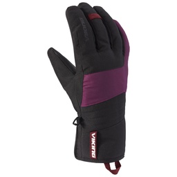 [113244587_0946] gloves viking Espada Ski Lady black/fuchsia