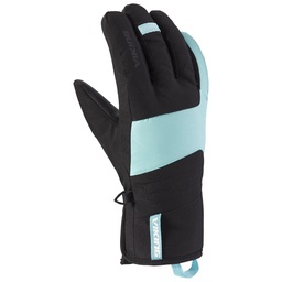 [113244587_0971] gloves viking Espada Ski Lady black/turquise