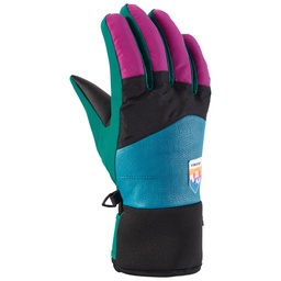 [113245335_9915] gloves viking Downtown Girl 80s multicolour/blue