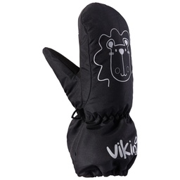 [125249663_0900] children's gloves viking Hakuna black