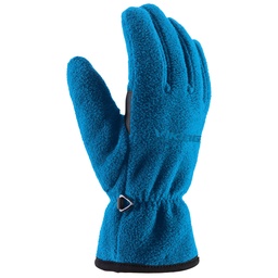 [135243217_1500] children's gloves viking Comfort Jr Fleece blue