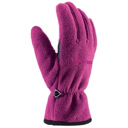 [135243217_4600] children's gloves viking Comfort Jr Fleece fuchsia