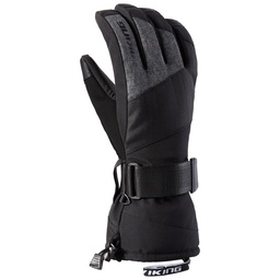 [161244244_0908] gloves Viking Eltoro black/melange