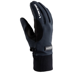 [175248100_0900] children's gloves viking Nortes Jr GORE-TEX WINDSTOPPER® black