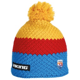 [210248753_1564_UNI] čiapka Viking Graceland 80´ UNI blue/red/yellow