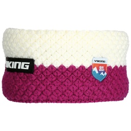 [210248752_4601_UNI] čelenka Viking Riddle 80´ UNI fuchsia/white