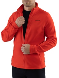 [740244342_3400] sweatshirt viking Tesero Man fiery red