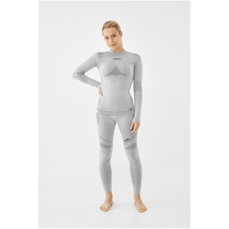 [500245522_0200] termoprádlo Viking  Lava Primaloft Lady set Light grey