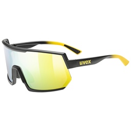 [5330032616] slnečné okuliare uvex sportstyle 235 sunbee black mat s3