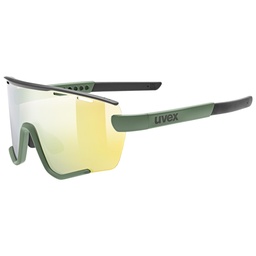 [5330047216] slnečné okuliare uvex sportstyle 236 Set moss green-black mat s2, s0