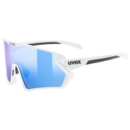 [5330268806] slnečné okuliare uvex sportstyle 231 2.0 white mat blue s2
