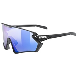 [5330292240] slnečné okuliare uvex sportstyle 231 2.0 P black mat blue s3