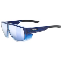 [5330364480] slnečné okuliare uvex mtn style CV blue mat fade s3
