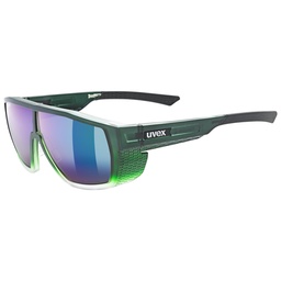 [5330367795] slnečné okuliare uvex mtn style CV green mat fade s3