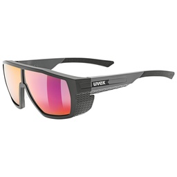 [5330372530] slnečné okuliare uvex mtn style P black-grey mat s3