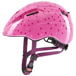 [4143063415] cyklistická prilba uvex kid 2 pink confetti