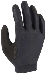cyklistické rukavice KinetiXx Lovino C2G black