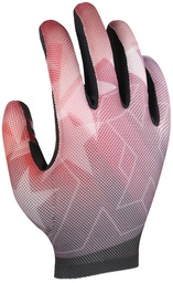 cycling gloves KinetiXx Lajos berry