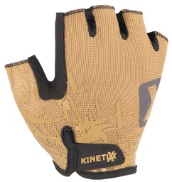 children's cycling gloves KinetiXx Larni coyote